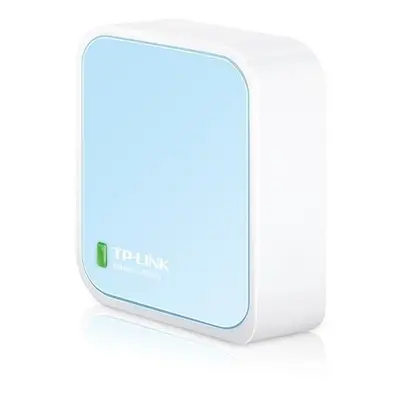 Router Wireless TP-Link TL-WR802N, 1xLAN/WAN 10/100, 1xMicro USB, antene: on-board, N300, Router