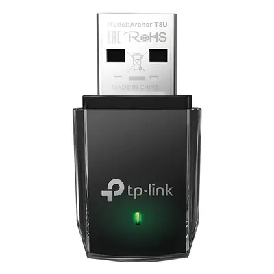 Adaptor Wireless TP-Link Archer T3U, AC1300, MU-MIMO