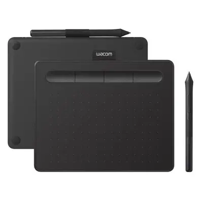 Tableta grafica WACOM Intuos CTL-4100K-N, Negru