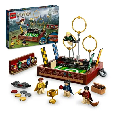 LEGO® Harry Potter™ - Cutie de Quidditch™ 76416, piese