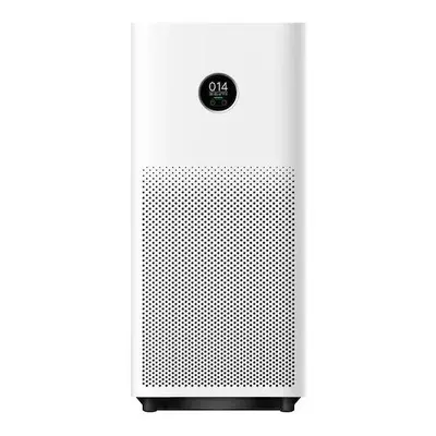 Purificator de aer Xiaomi Smart Air Purifier EU, PCARD m3/h, MI Home, Display OLED, Mod Noapte, 