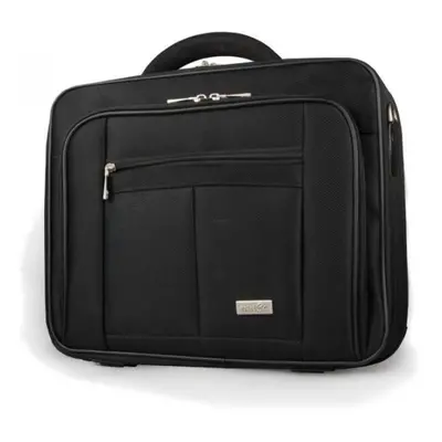 Geanta Laptop Natec Boxer 17.3", Neagra