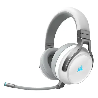 Casti Gaming Corsair Virtuoso RGB White Wireless