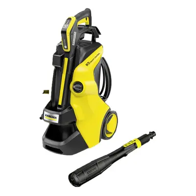 Aparat de spalat cu presiune Karcher K Smart Control,2100 W, motor racit cu apa, bar, l/h debit 