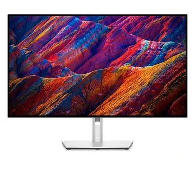 Monitor LED IPS Dell U3223QE 32" 4K UHD, 60Hz, 5ms, 99% sRGB, color gamut, HDMI, Display Port, U