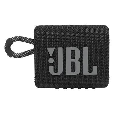 Boxa portabila JBL GO3, IPX67, Bluetooth, Negru