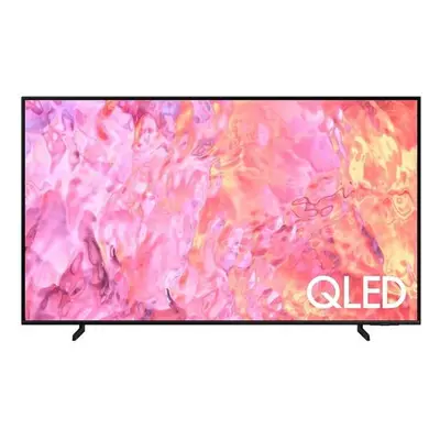 Televizor QLED 43Q60C, cm, Ultra HD 4K, Smart TV, WiFi, CI+, Negru