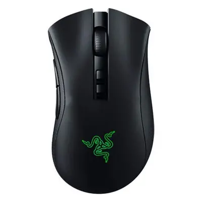 Mouse gaming wireless Razer DeathAdder V2 Pro, switchuri optice, 2.4GHz HyperSpeed & Bluetooth, 