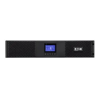 UPS Eaton 9SX 3000i Rack2U 3000VA Topologie Online-Dubla Conversie cu sistem PFC Ecran LCD grafi