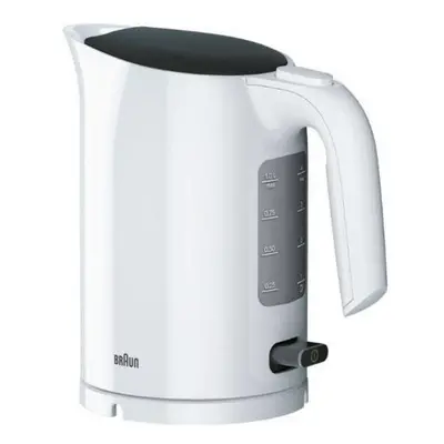 Fierbator apa Braun WK3000WH PurEase, alb