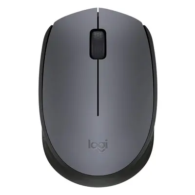 Mouse wireless Logitech M170, gri