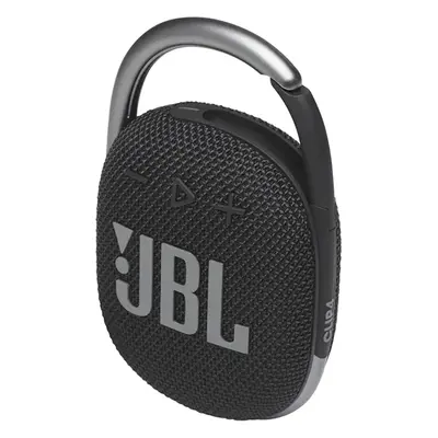 Boxa portabila JBL CLIP 4, Negru