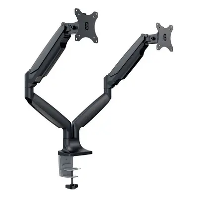 Suport pentru monitoare Multibrackets 3286, 15"- 27", maxim kg / monitor, Negru