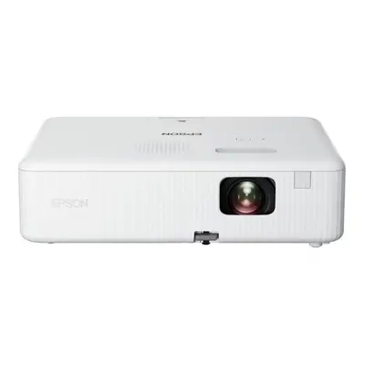 Videoproiector Epson CO-W01, WXGA (1280 x 800), HDMI, lumeni, Difuzor 5W, Alb