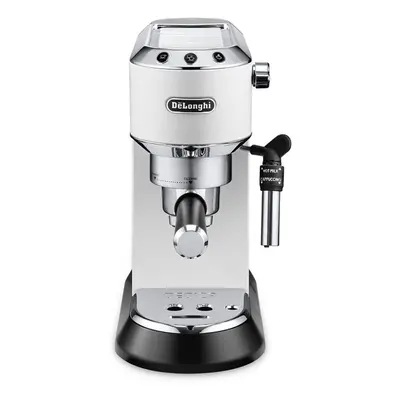 Espressor manual DeLonghi Dedica Style EC 685, W, Bar, 1.1 l, Slim, Alb