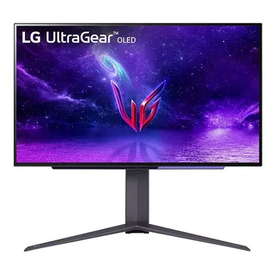 Monitor Gaming OLED LG UltraGear 26.5" 27GR95QE-B, QHD (2560 x 1440), HDMI, DisplayPort, AMD Fre