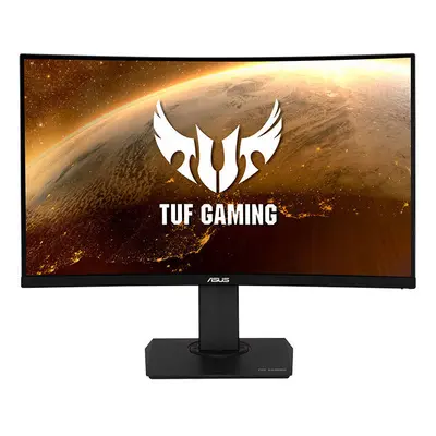 Monitor LED Gaming Curbat ASUS TUF VG32VQR 31.5 inch QHD VA 1ms 165Hz Black