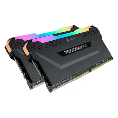 Memorie Corsair RAM Vengeance RGB PRO 16GB DDR4 3200MHz CL16 Dual Channel Kit