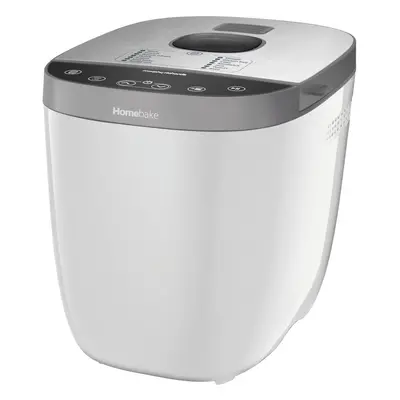 Masina de paine Morphy Richards, programe, 0.9 kg, Alb