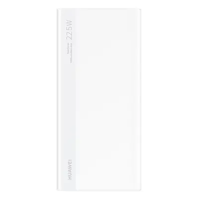 Baterie Externa Powerbank Huawei SuperCharge, MA, 22.5W SE, Alba