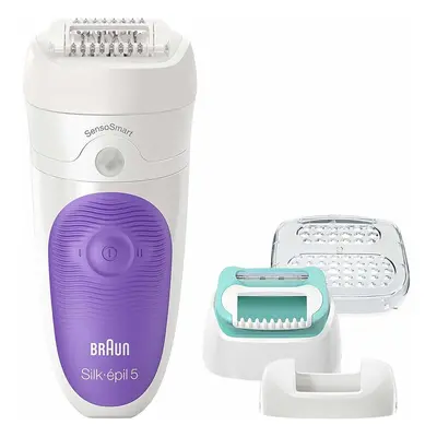 Epilator Braun SES 5/880 Silk-épil SensoSmart Wet&Dry