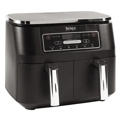 Friteuza cu aer cald Airfryer Ninja AF300EU, 2470W, 7.6L, negru