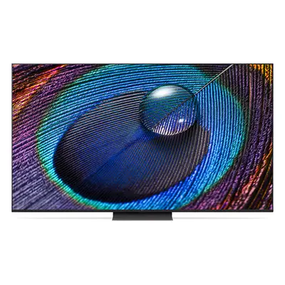 Televizor LED Smart LG 55UR91003LA, Ultra HD 4K, HDR, 139cm, Clasa F, Gri