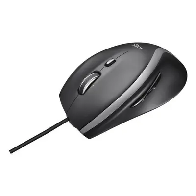 Mouse Logitech M500s Advanced, USB, DPI, Negru