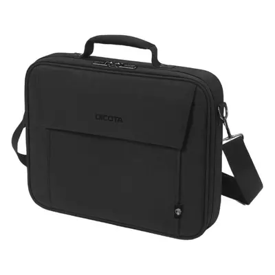 Geanta laptop, Dicota, Eco Multi BASE, Material reciclat, 15"-17.3", Negru