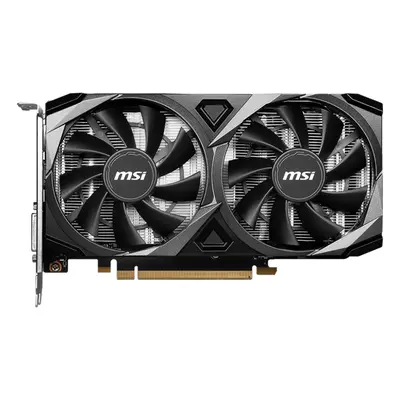 Placa video MSI GeForce RTX VENTUS 2X OC 8GB GDDR6 128-bit