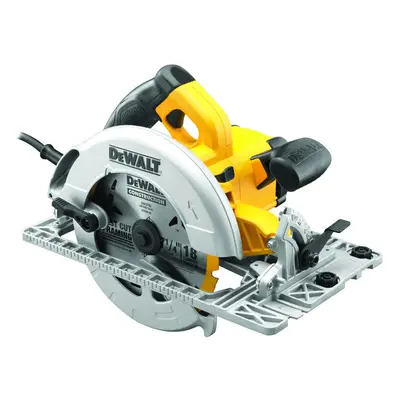 Fierastrau circular manual 1600W disc 190x30mm Dewalt - DWE576K