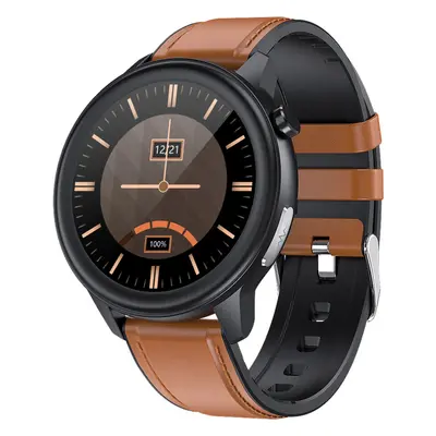 Smartwatch Maxcom FW46 Xenon, bratara TPU, Negru