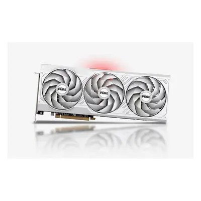 Placa video Sapphire Radeon RX XT PURE GAMING 12GB GDDR6 192-bit