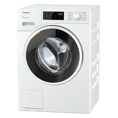 Masina de spalat rufe Miele WWD WPS LW, 8kg, rpm, Clasa A, CapDosing, PowerWash, Alb