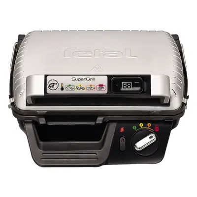 Gratar electric Tefal GC451B12 Supergrill Timer