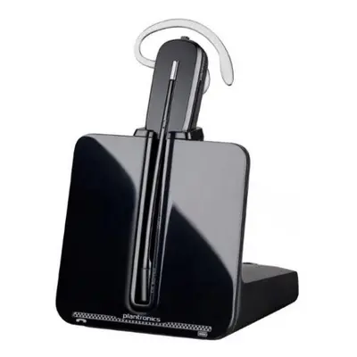 Casca cu microfon Poly Plantronics CS540A, Bluetooth, Negru