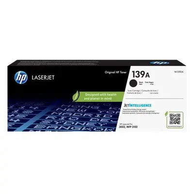 Toner imprimanta, HP, Compatibil cu HP W1390A (139A), pagini, Negru