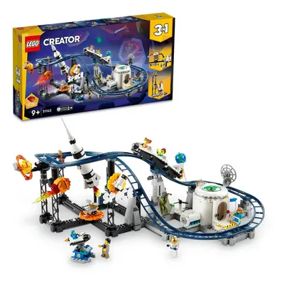 LEGO® Creator in - Roller-coaster spatial 31142, piese