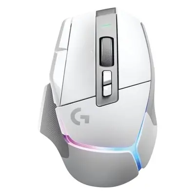 Mouse Gaming Wireless Logitech G502 X Plus Lightspeed, USB, dpi, Alb