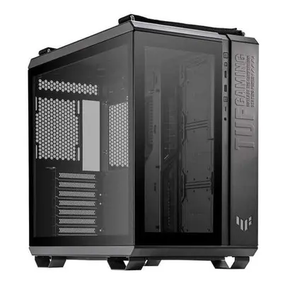 Carcasa ASUS TUF GAMING GT502, MiddleTower (Negru)