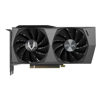 Placa video ZOTAC GeForce RTX Twin Edge 12GB GDDR6 192-bit