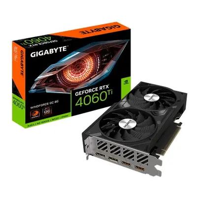 Placa video Gigabyte nVidia GeForce RTX Ti WINDFORCE OC 8GB, GDDR6, 128bit