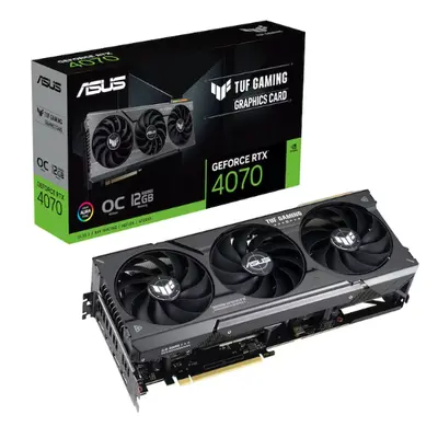 Placa video ASUS GeForce RTX TUF GAMING OC 12GB GDDR6X 192-bit