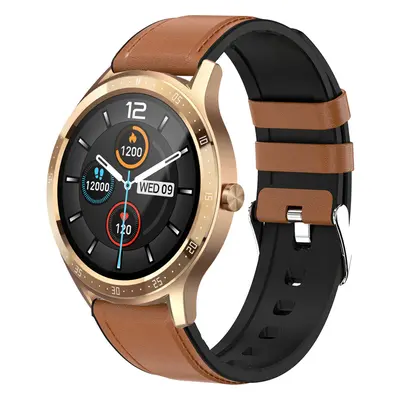 Smartwatch Maxcom FW43 Cobalt 2, Auriu