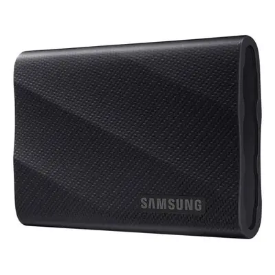 SSD Extern Samsung T9 Black, 2TB, USB 3.2, Negru