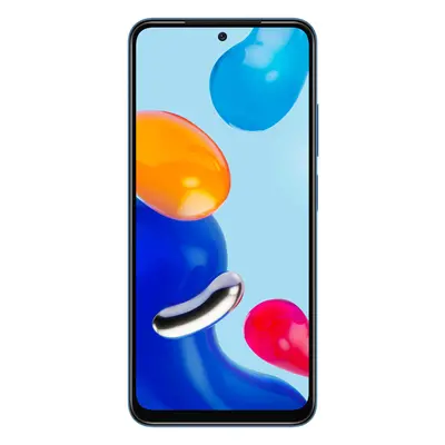 Telefon mobil Xiaomi Redmi Note 11, 4GB RAM, 128GB, Twilight Blue