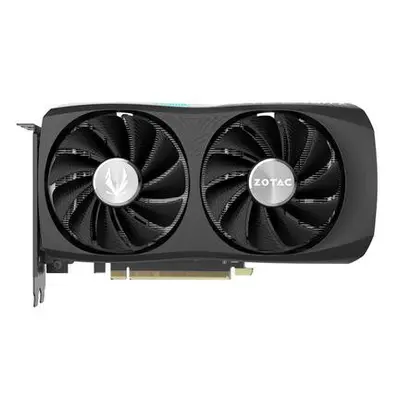 Placa video Zotac GeForce RTX Twin Edge 12GB GDDR6X 192-bit DLSS 3.0