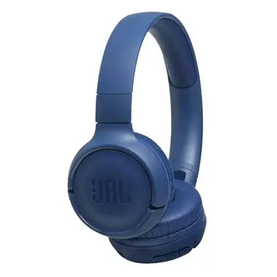 Casti Wireless JBL TUNE 510BT Pure Bass Albastru