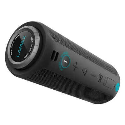 Boxa portabila LAMAX Sounder2 Max, Bluetooth, Negru