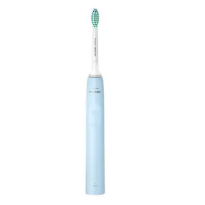 Periuta de dinti electrica Philips Sonicare HX3651/12, Series, program, capat de periere, Albast